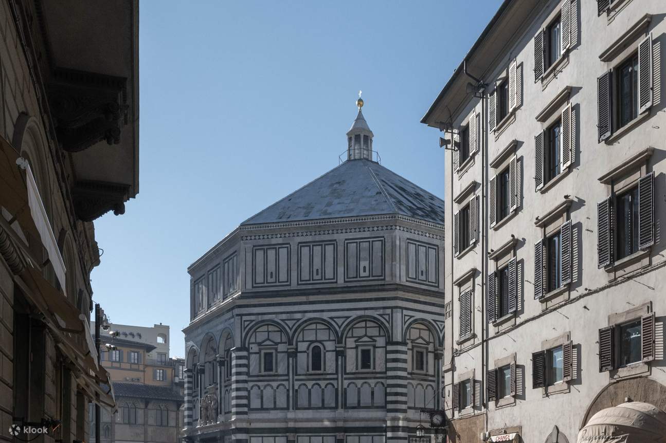 บัตรเข้าชมมหาวิหารและโดมของบรูเนลเลสกี พร้อมออดิโอไกด์