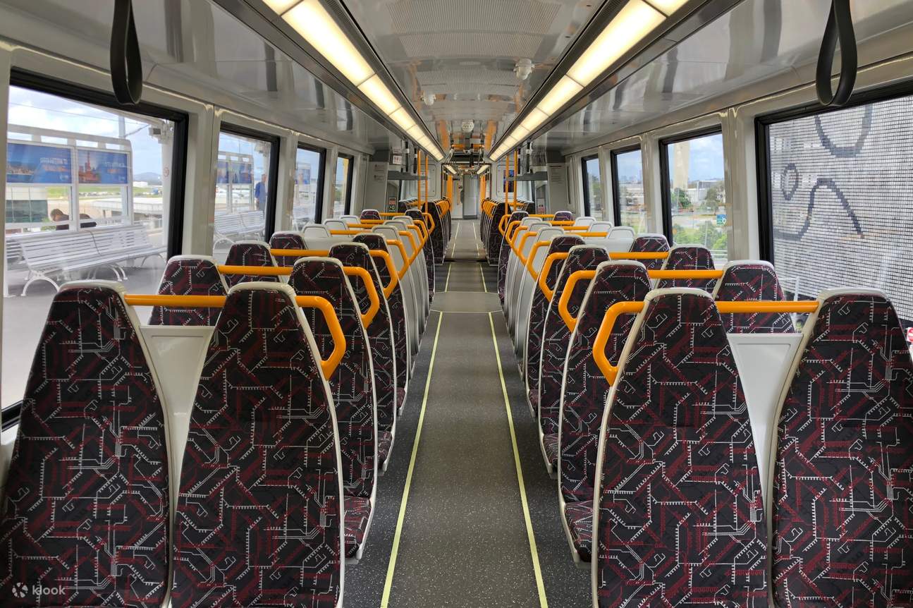 Airtrain Ticket from Brisbane Airport Klook