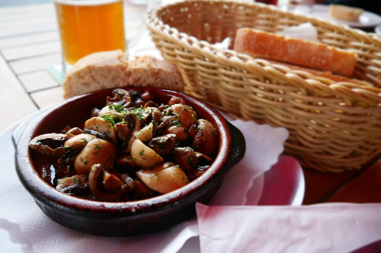 Culinary St. Food Tour in Hamburg Klook