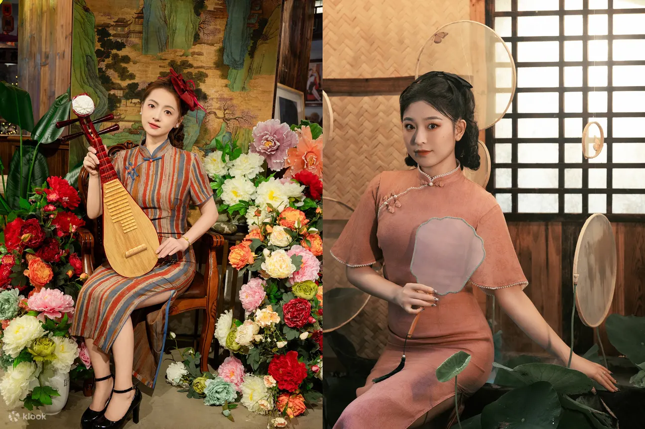 重庆1941服装