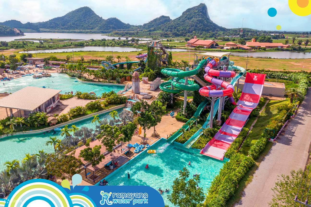 Ramayana Water Park