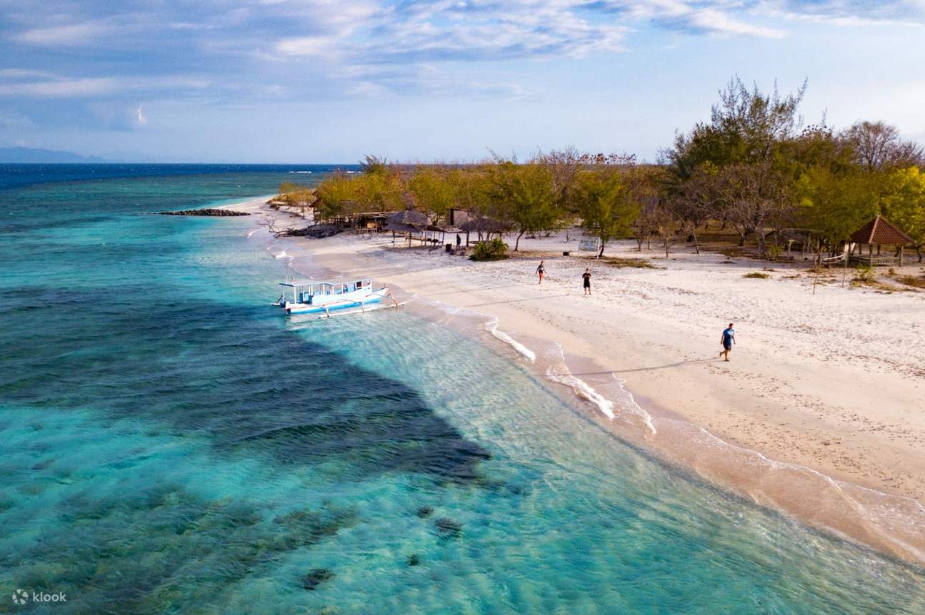 The Secret Gilis Island Hopping Tour in Lombok Klook Canada