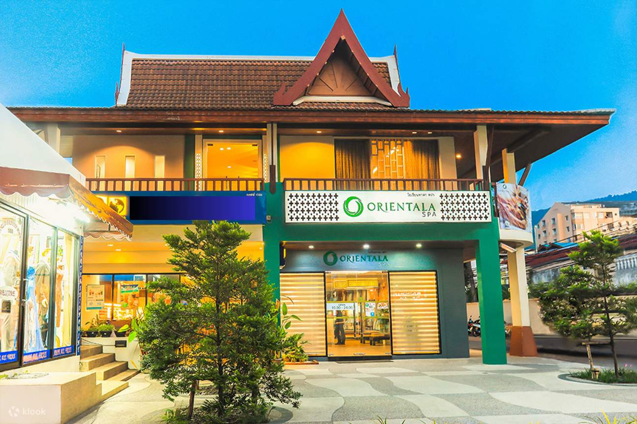 massage thaï traditionnel à Phuket