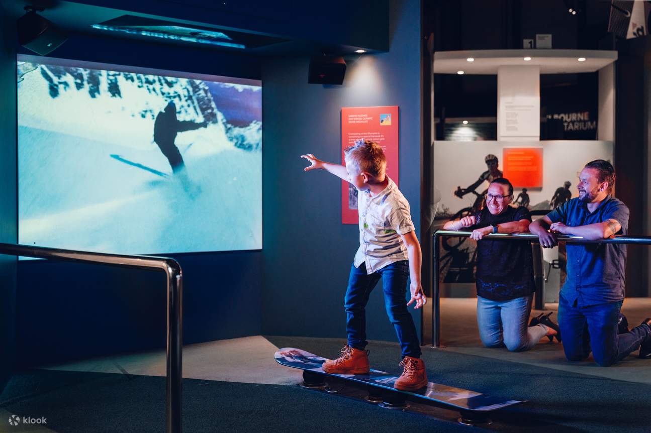 Vé Bảo Tàng Scienceworks ở Melbourne