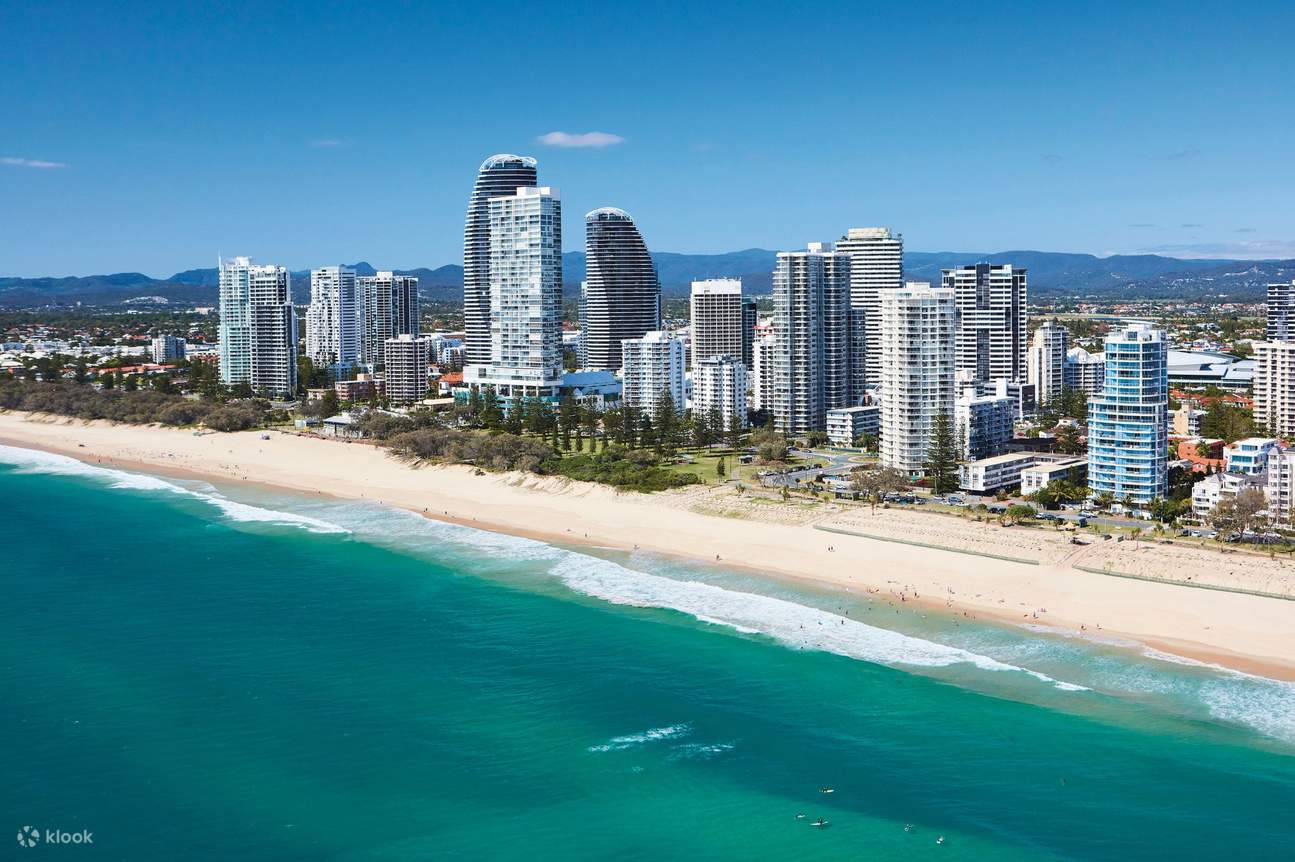AirtrainConnect Ticket to Gold Coast from Brisbane Airport Klook