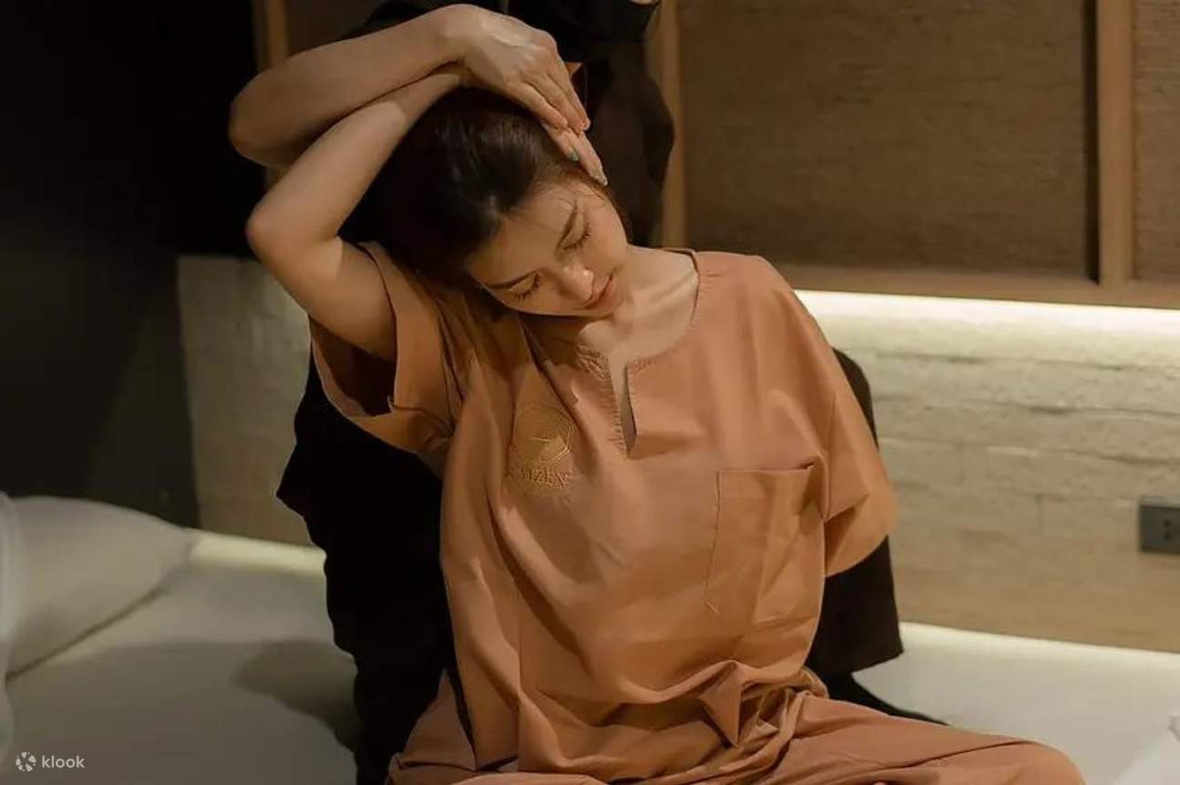 spa dan urutan Bangkok