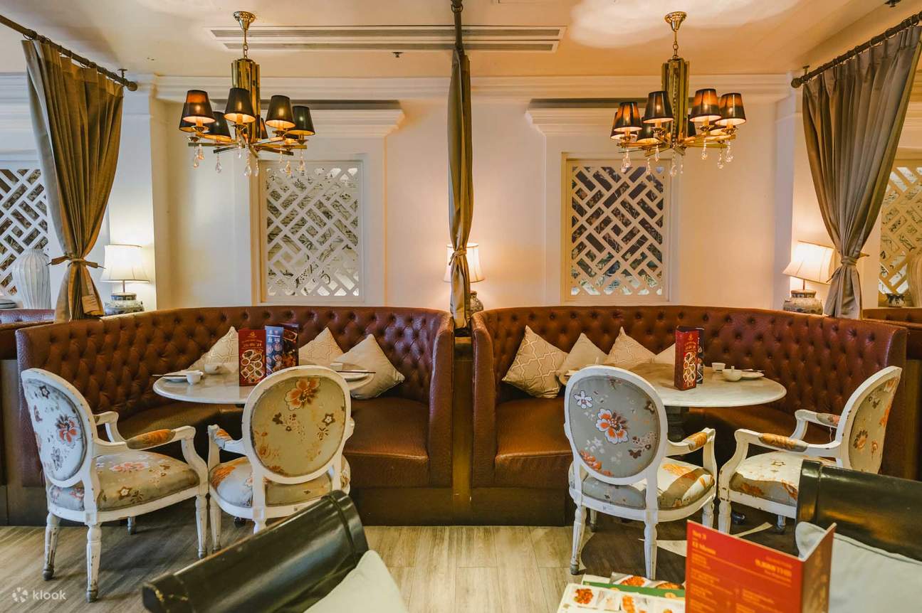 Man Fu Yuan One Bangkok Authentische Chinesische Küche