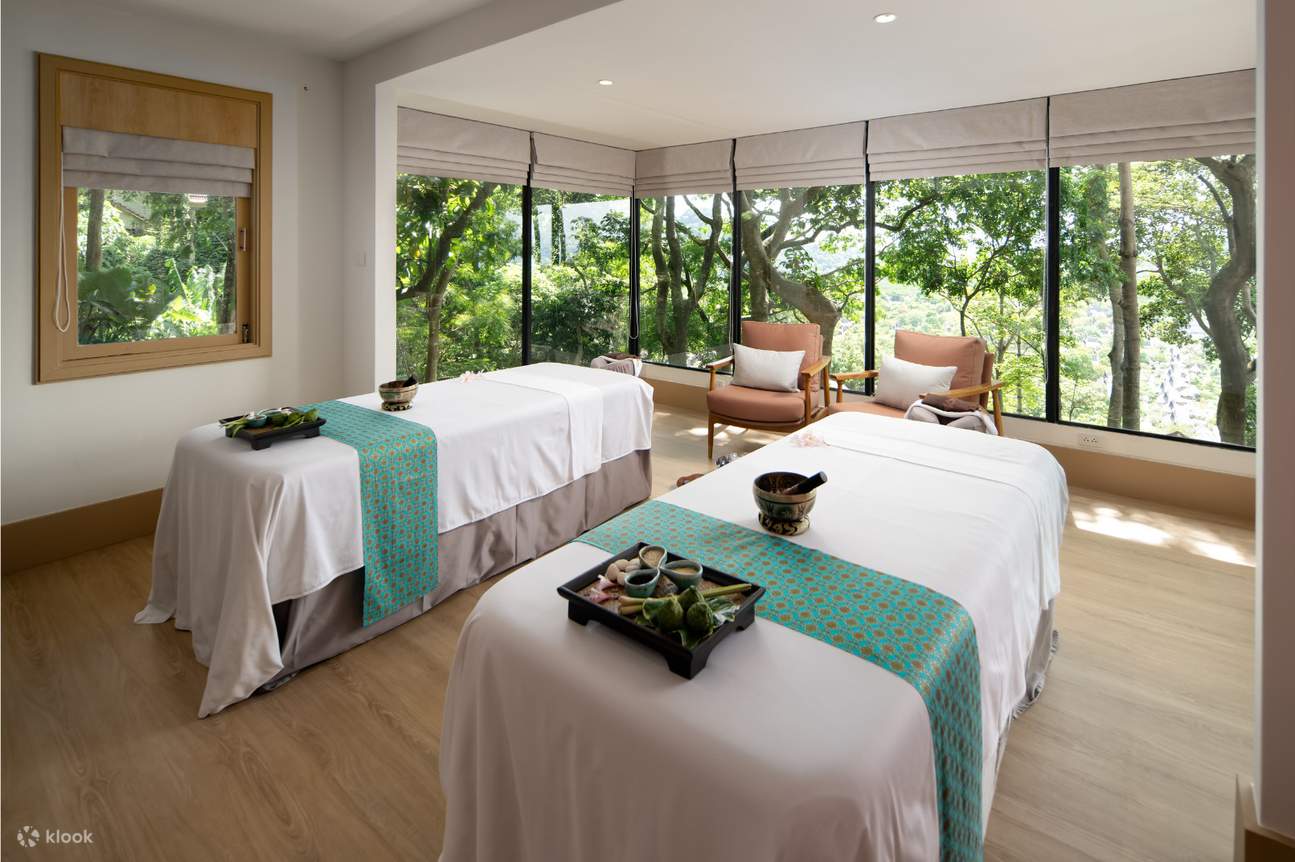 Cense Spa by Spa Cenvaree im Centara Villas Phi Phi Island 