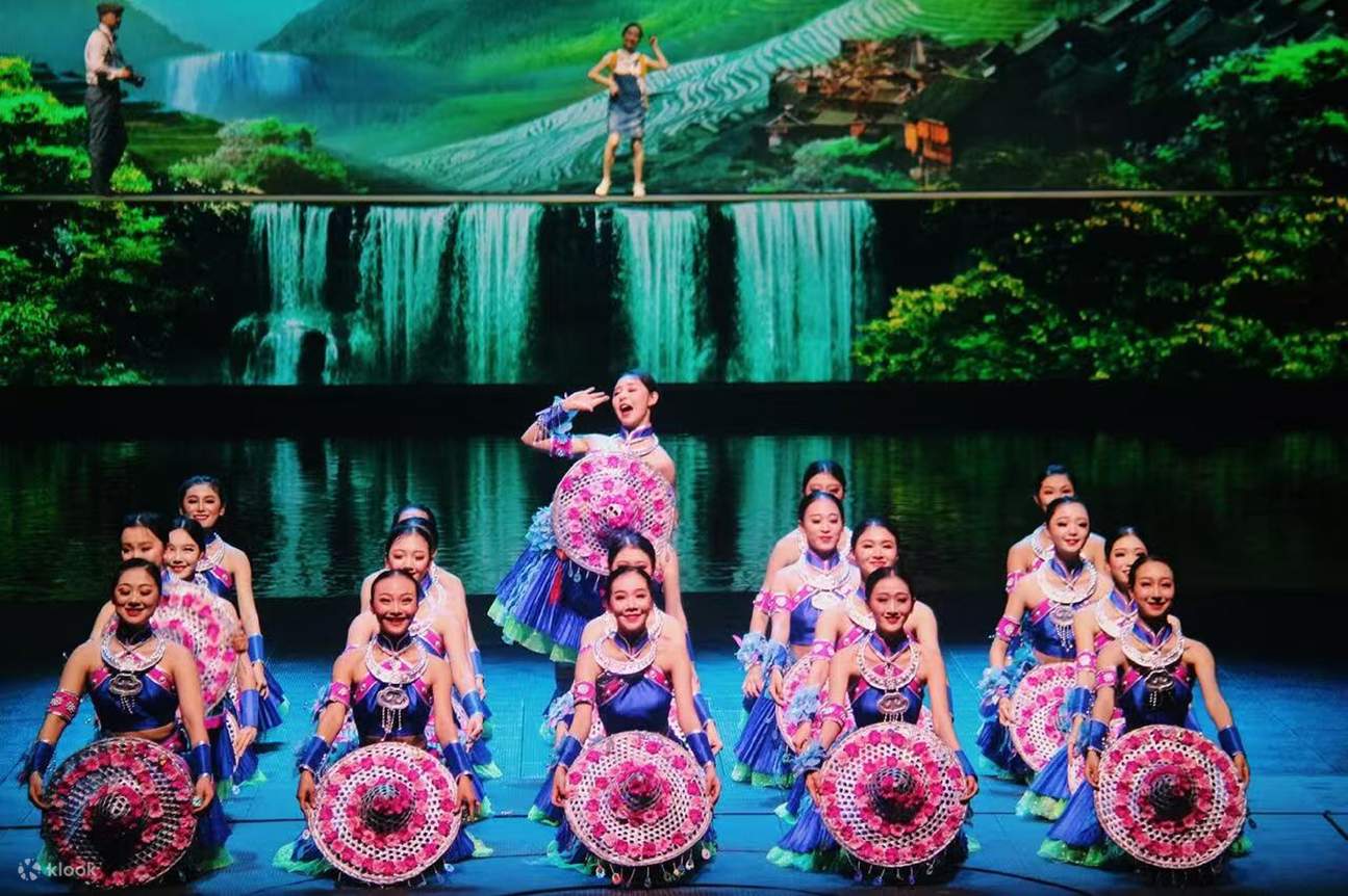 Tình yêu vĩnh cửu Quế Lâm