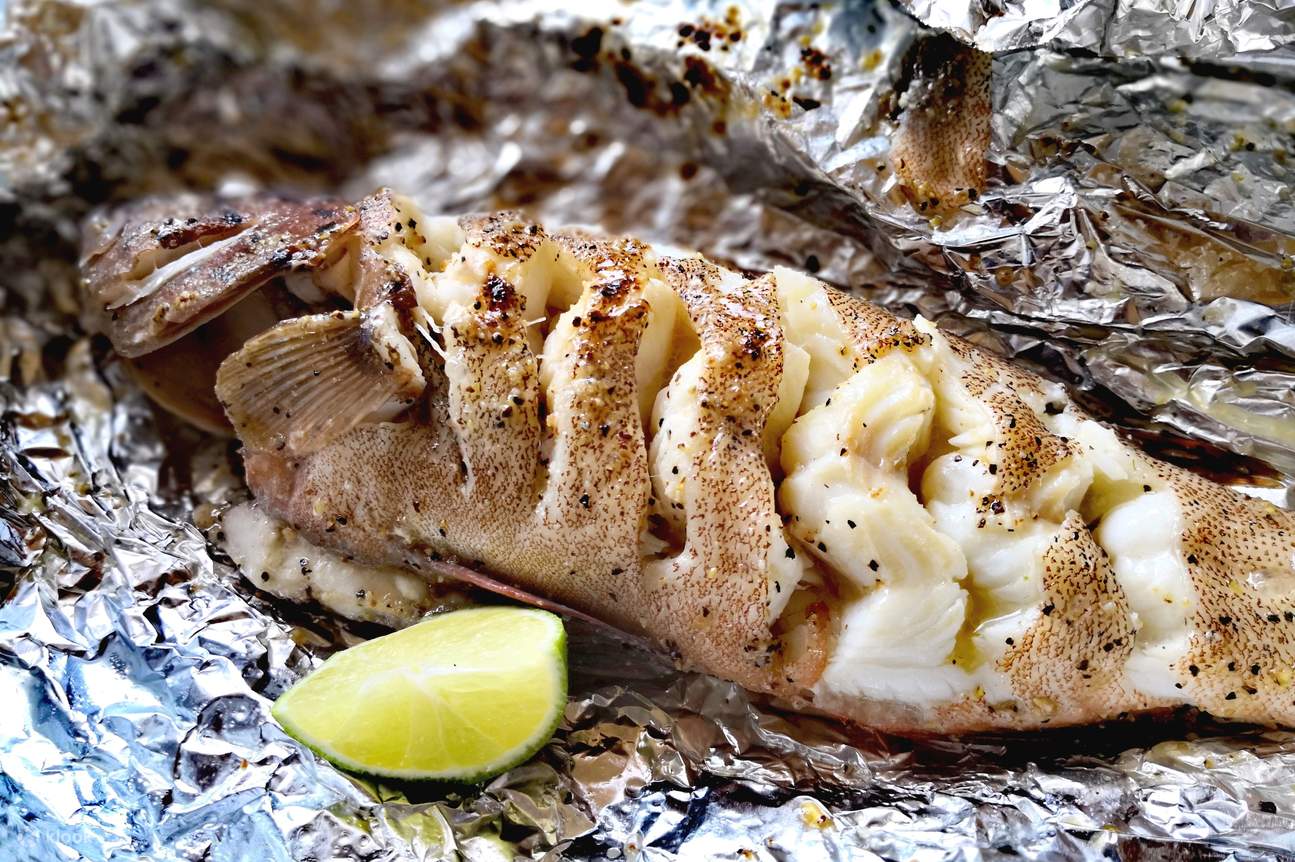 Opportunità unica di fare un barbecue e gustare il pescato fresco a bordo