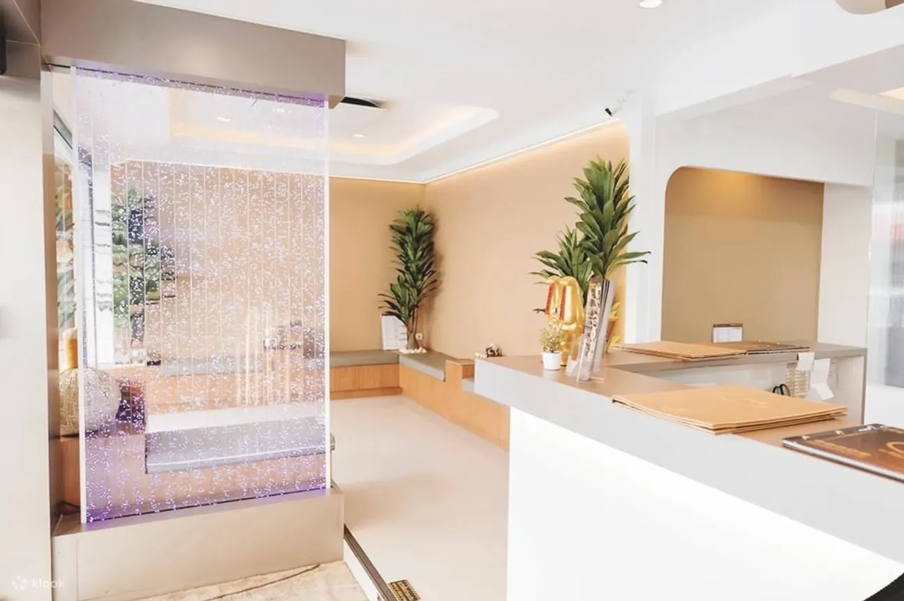 曼谷 Lek Massage 按摩＆Spa 体验（暹罗广场 Soi 6 新分店）