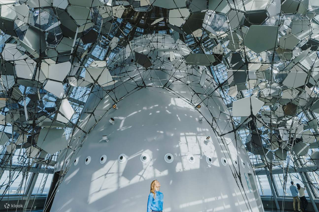 Mirador Torre Glòries