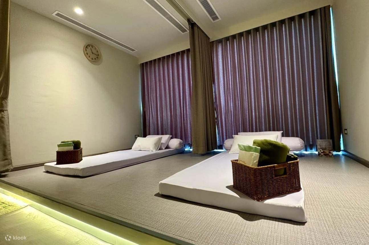 曼谷 The Residence Thonglor Lek Massage 體驗