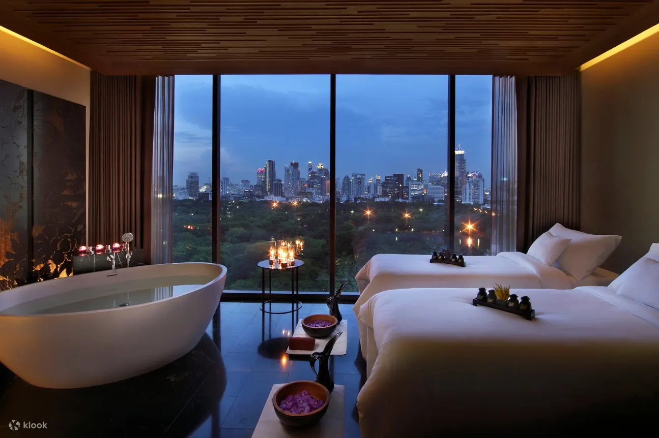 SO/ SPA at SO/ Bangkok