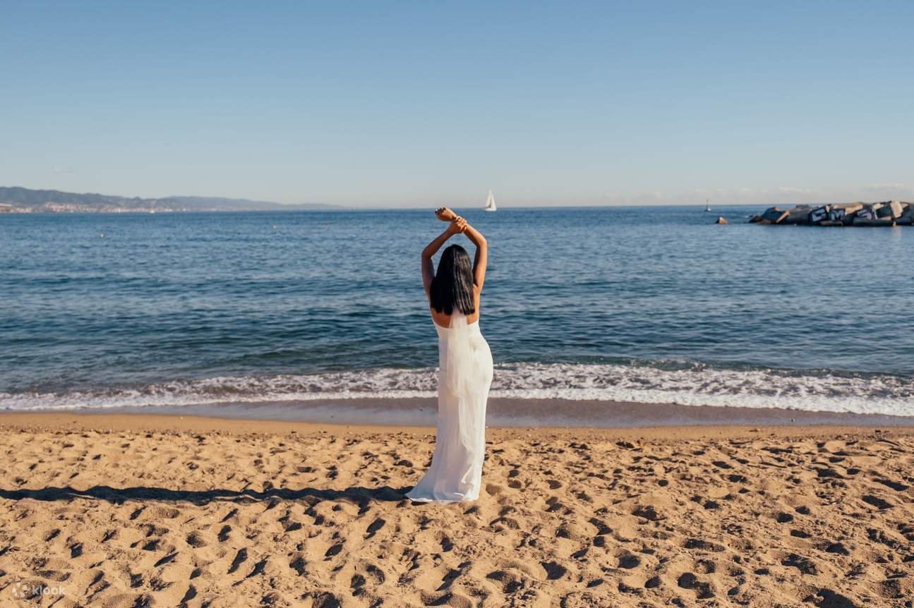 บริการถ่ายภาพแบบส่วนตัวโดยช่างภาพมืออาชีพในบาร์เซโลนา