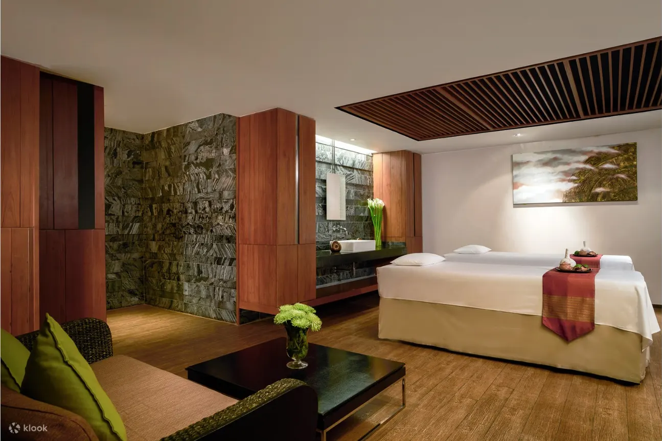 Akee Spa at JC Kevin Sathorn Bangkok Hotel