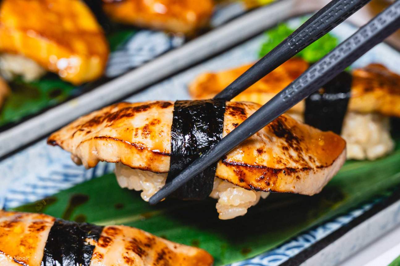 Bufet Antarabangsa Charoen Rung Rueang True Digital 101