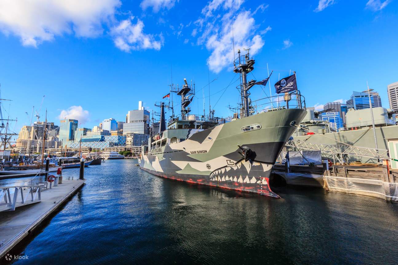 Australian National Maritime Museum Sydney