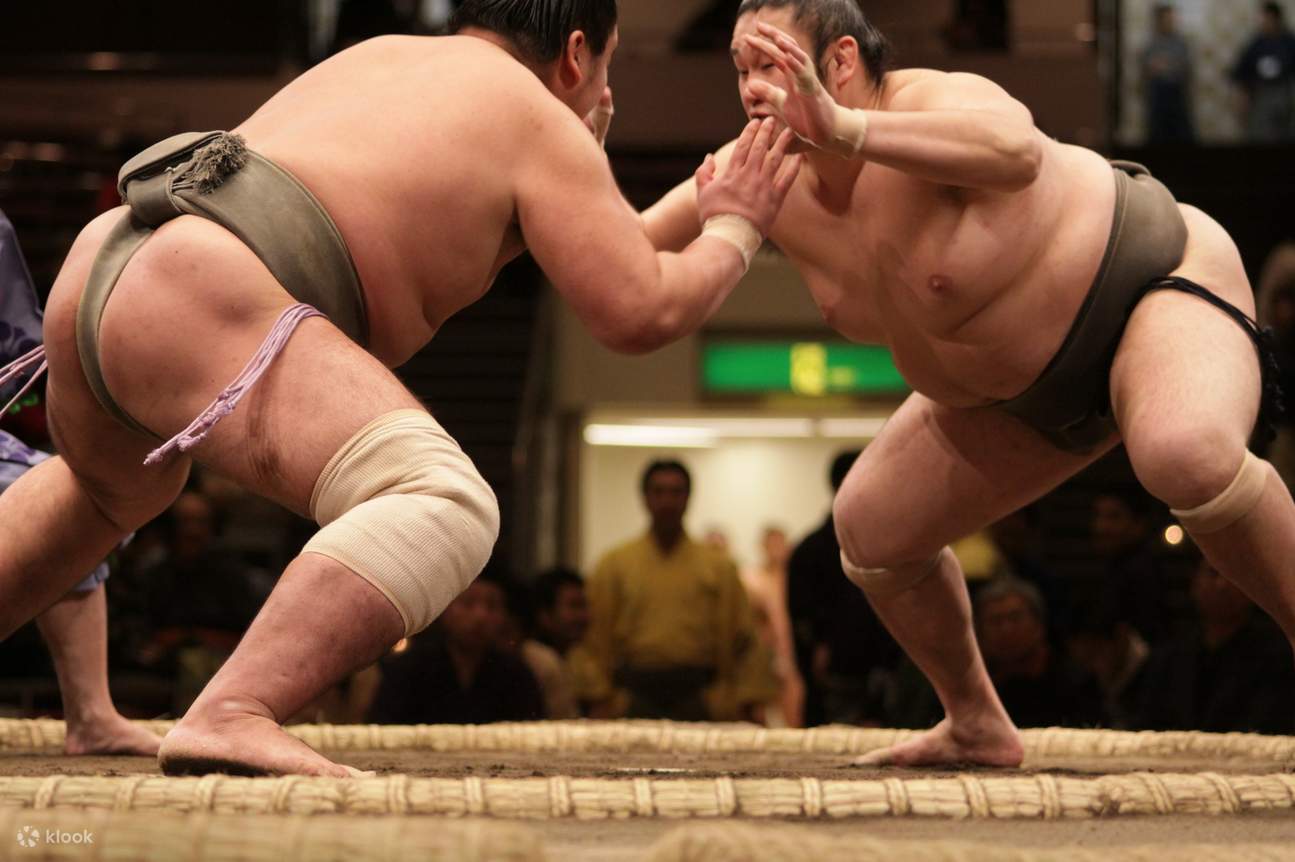 Pengalaman Kejohanan Sumo di Fukuoka