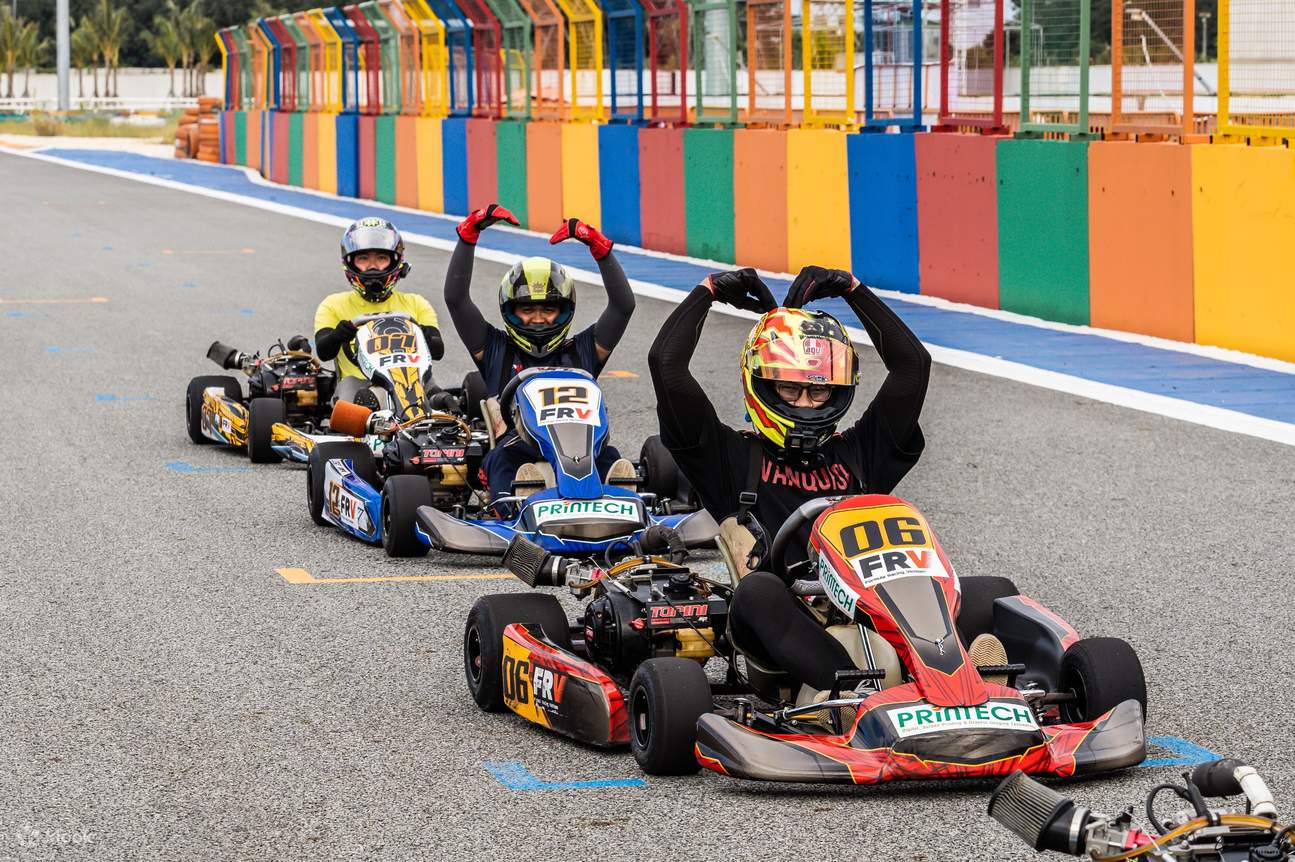 ไดนัม โกคาร์ท เรซซิ่ง