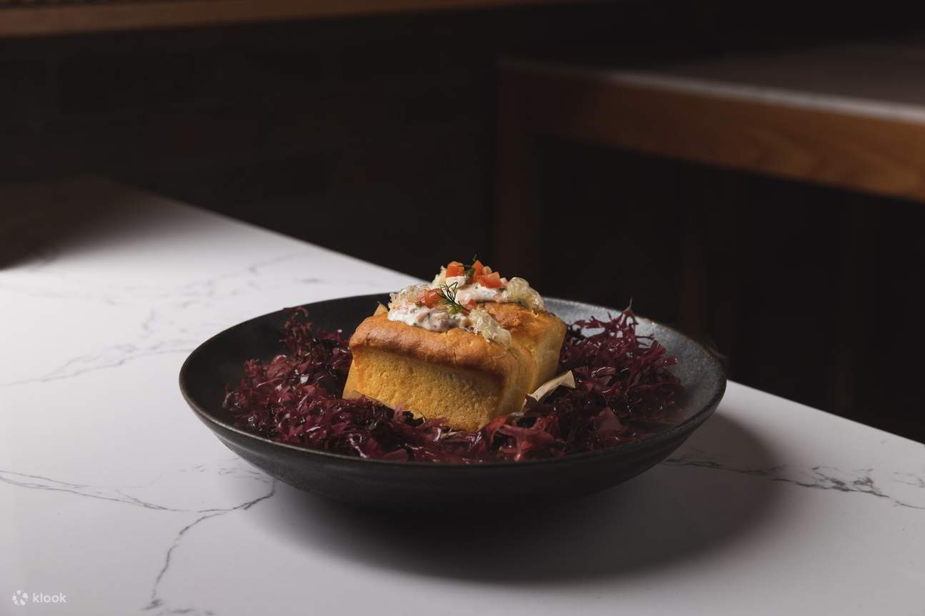 Oche di Clarke Quay Singapura