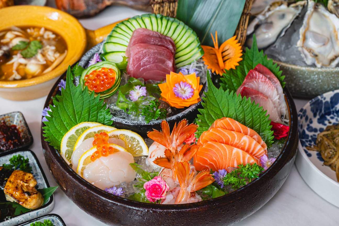 Charoen Rung Rueang International Buffet True Digital 101