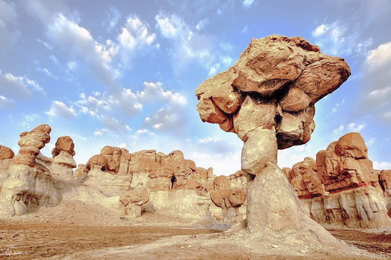 Khám phá Hang động Al-Ahsa