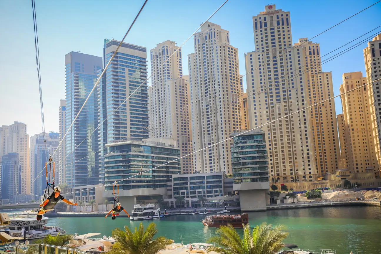 xline dubai