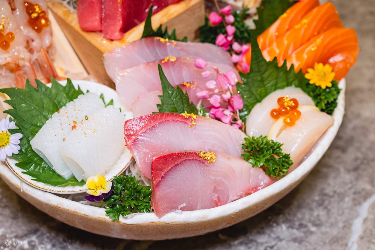 Sushi Seki di Siam Paragon