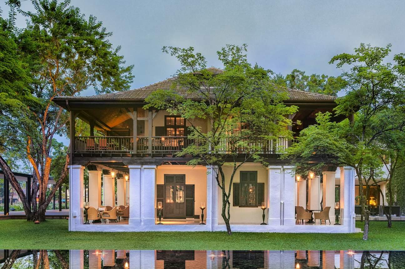 Massaggi di lusso a Chiang Mai