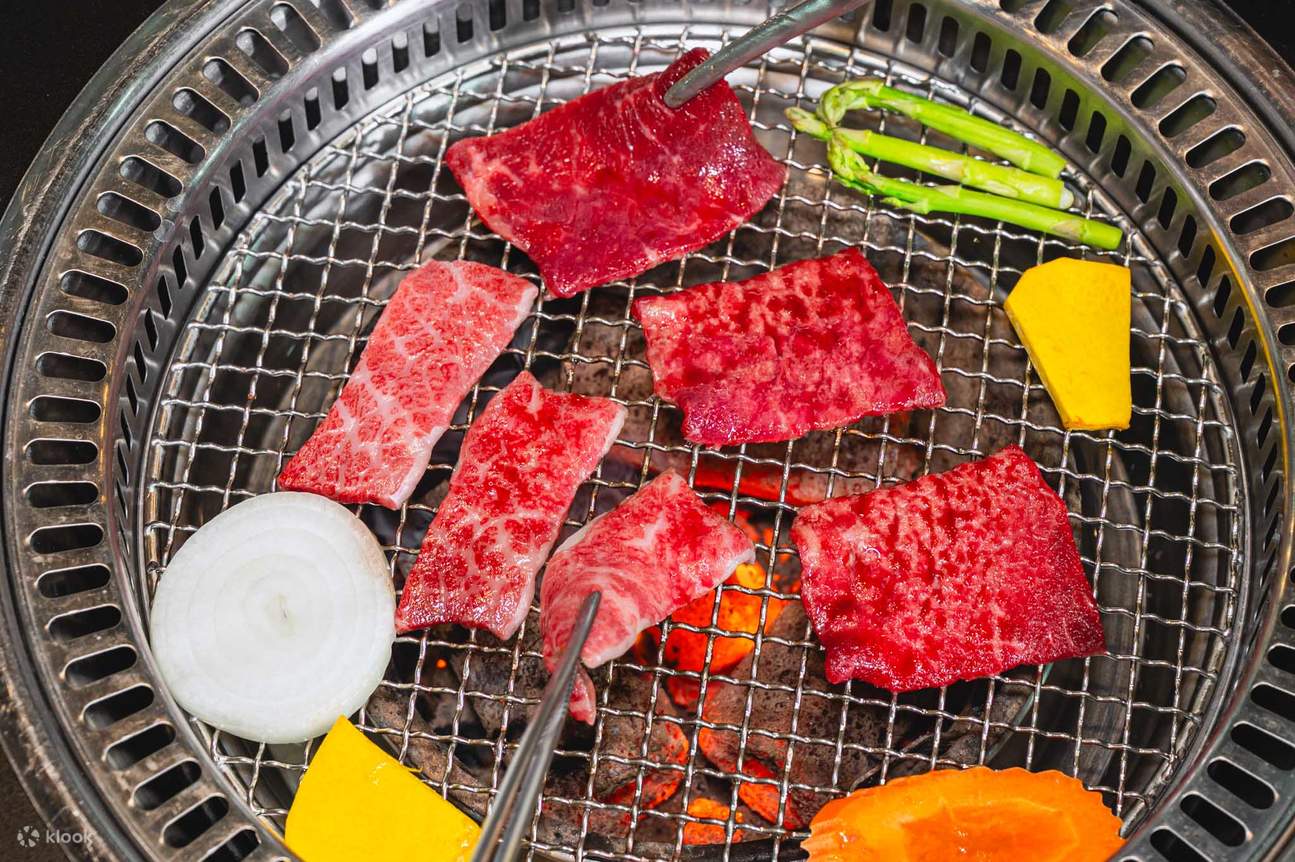 Meisaku Premium Yakiniku Luxury Japanese BBQ