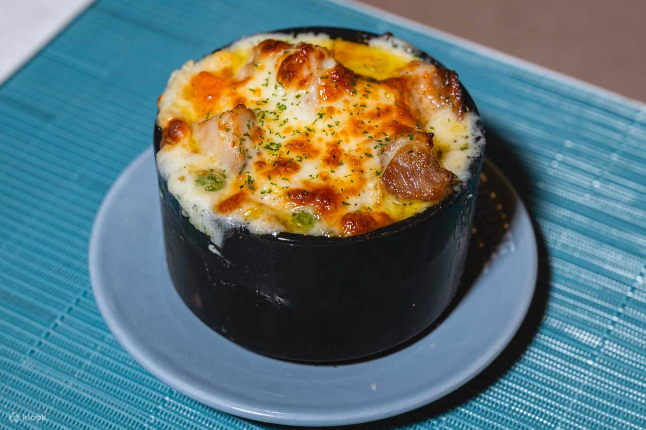 Deja Brew Lifestyle Cafe presso il Centara Life Hotel Bangkok Phra Nakhon