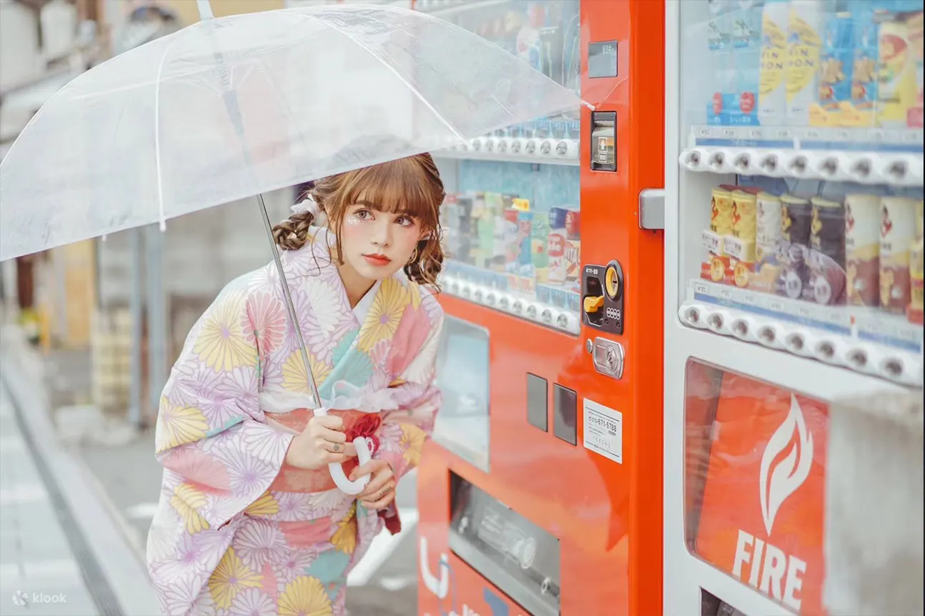 蕾丝和服
