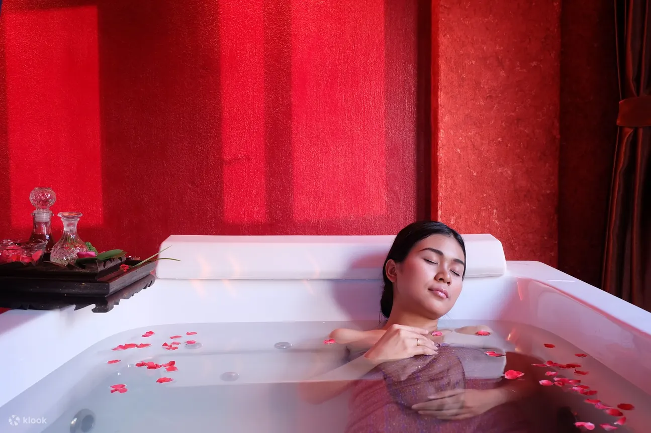 清迈 Zira Spa 体验