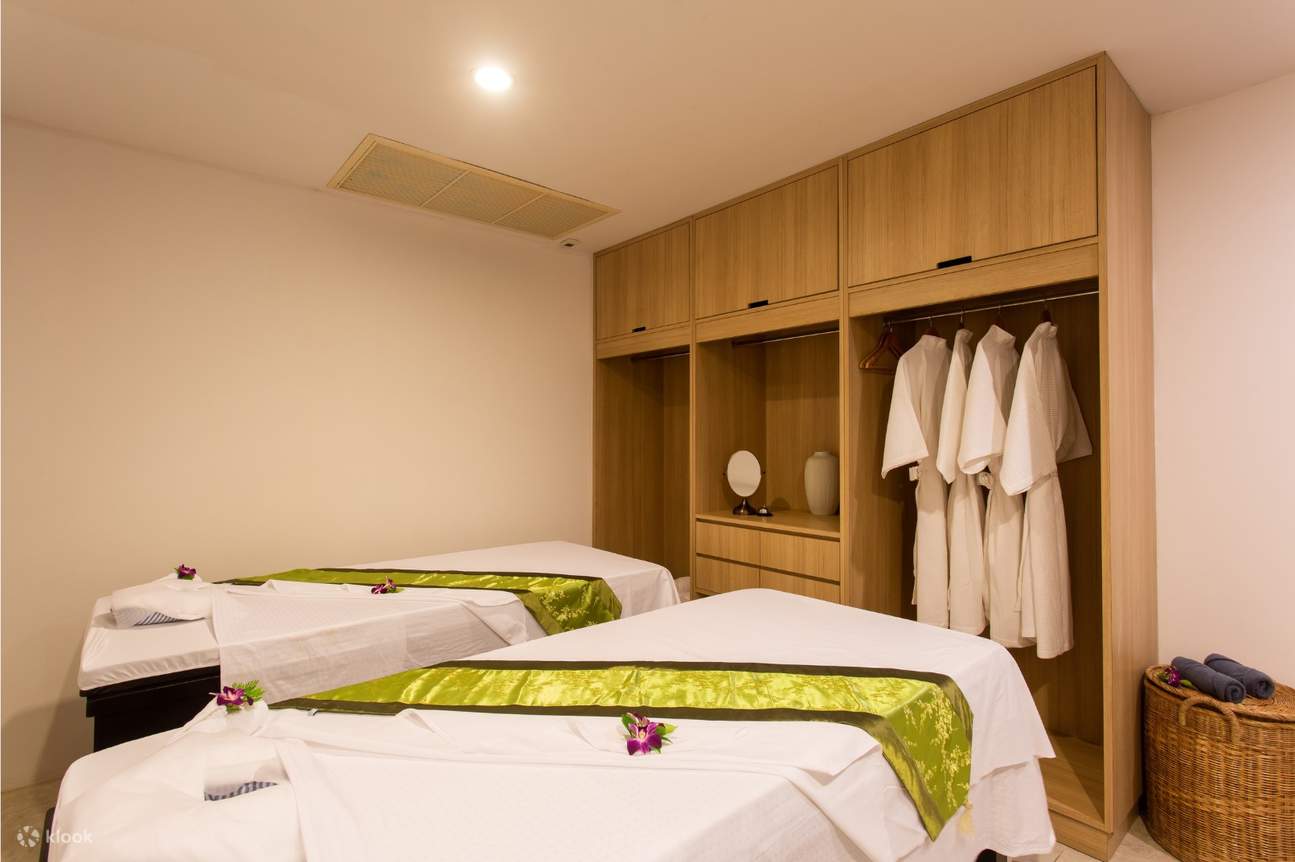 Ingyin Spa at Miskawaan Beachfront Villa Experience in Koh Samui