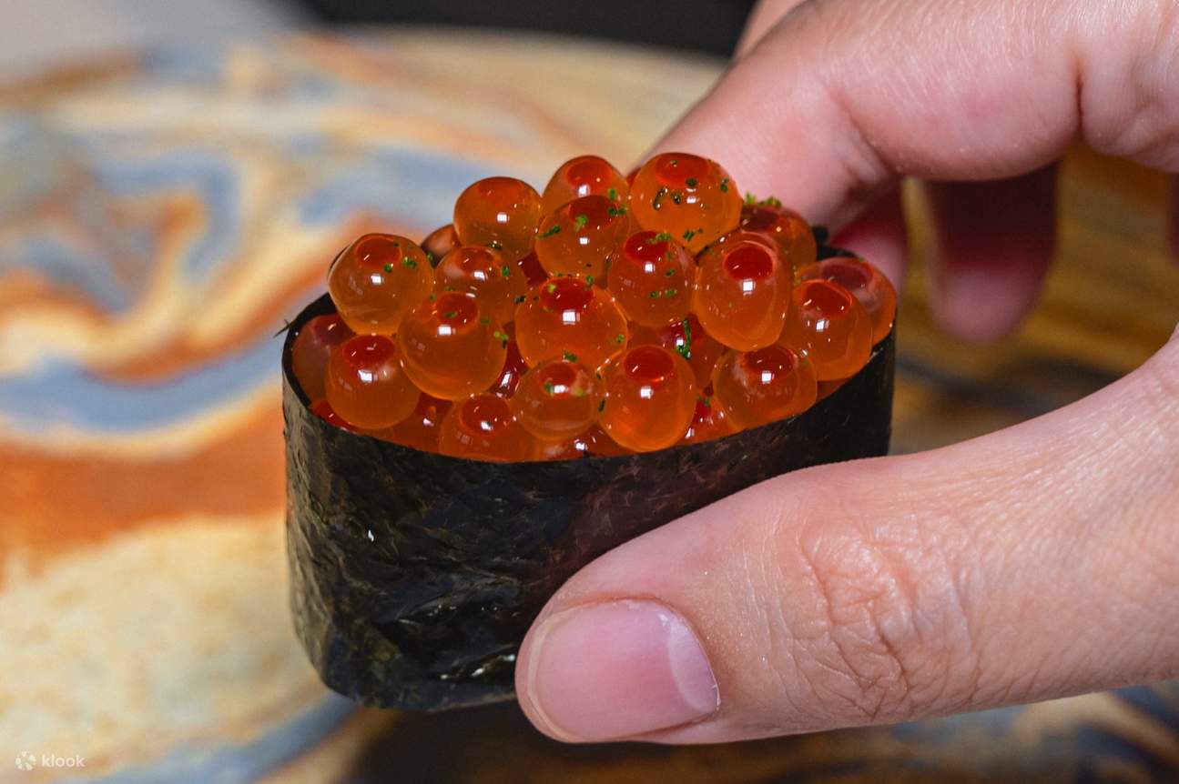 CUTTS Sathorn Omakase