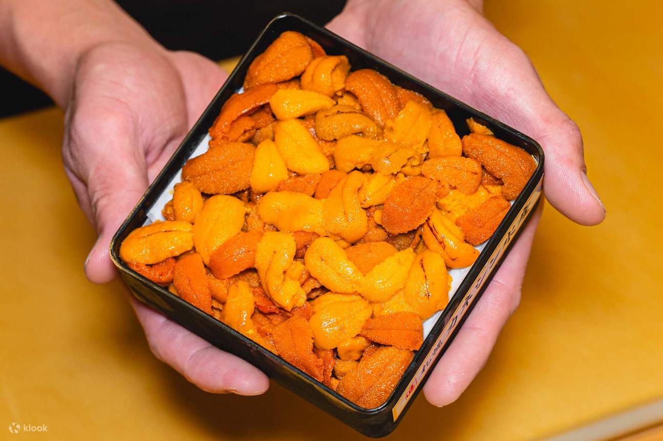 OJI Omakase ที่ Amanta Hotel & Residence สาทร