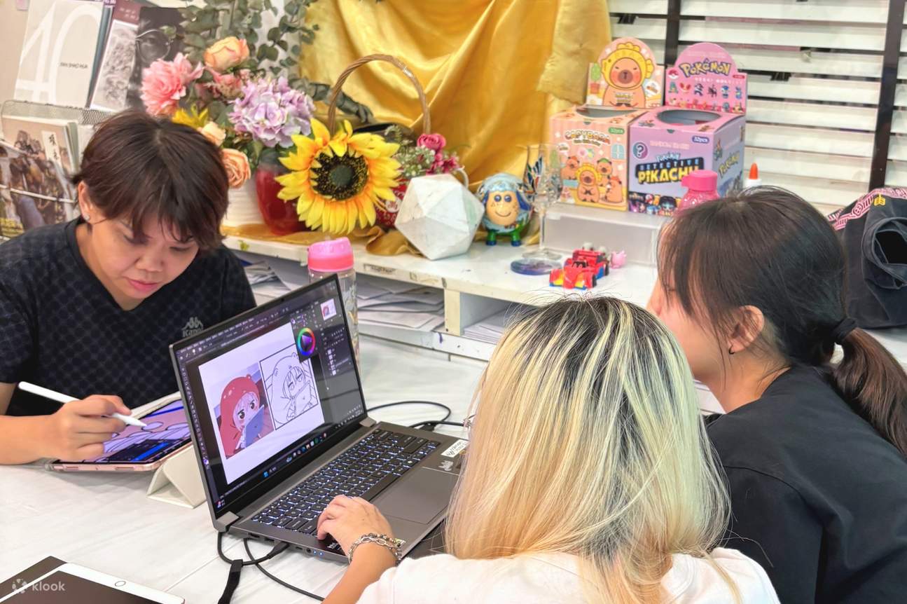 Workshop di Arte Digitale