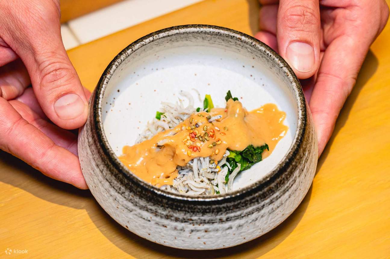 OJI Omakase ที่ Amanta Hotel & Residence สาทร