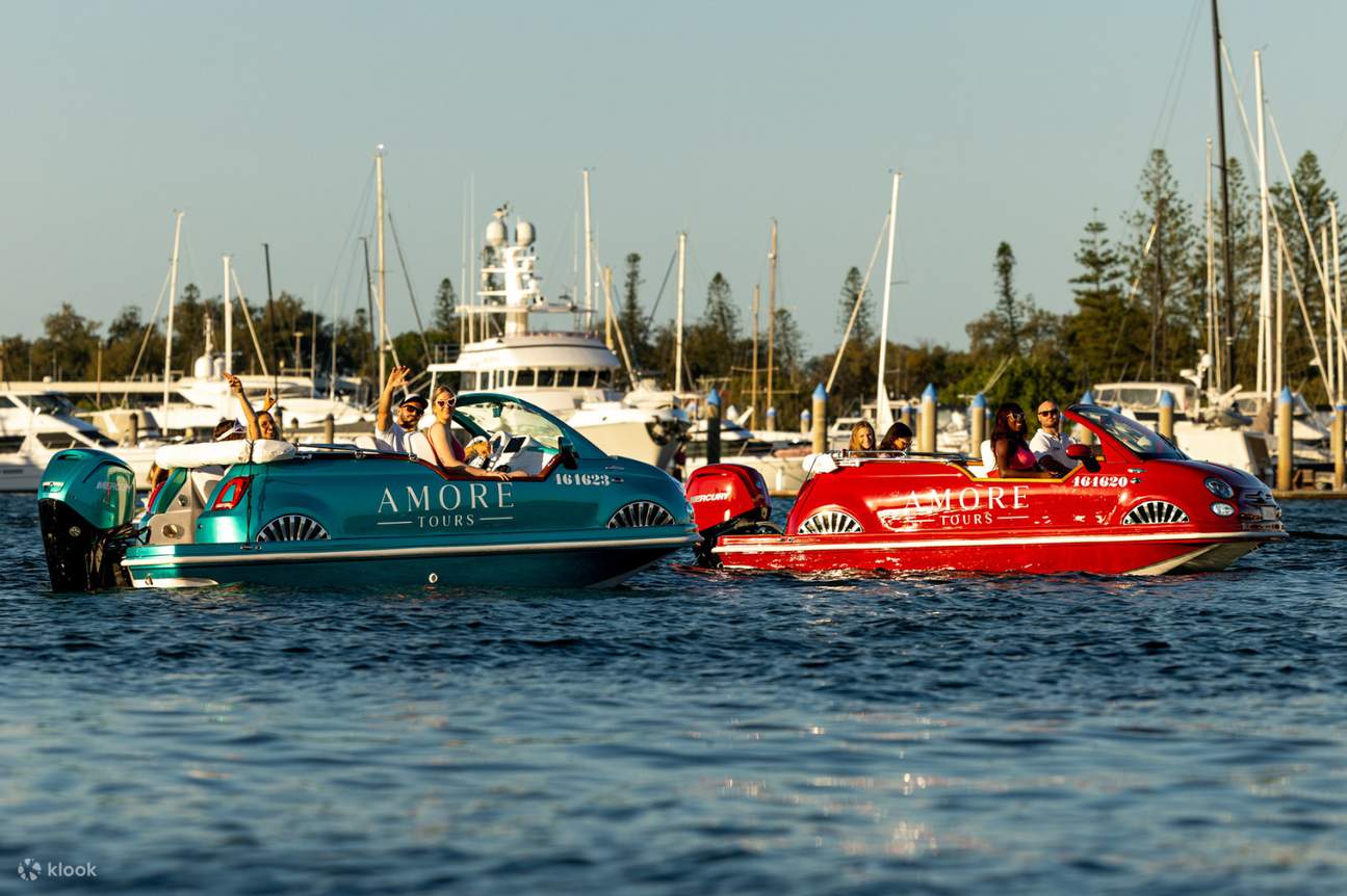 Explorando el encanto de las joyas ocultas en Amore Tours