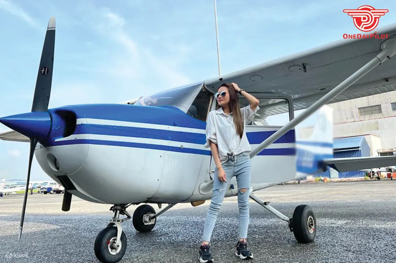 One Day Pilot Experience in Kuala Lumpur