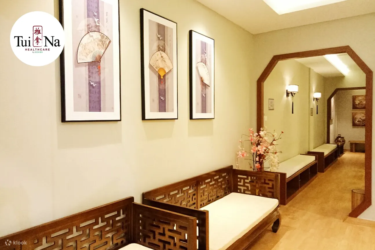 Tui Na Health Care Batam 水疗和按摩体验