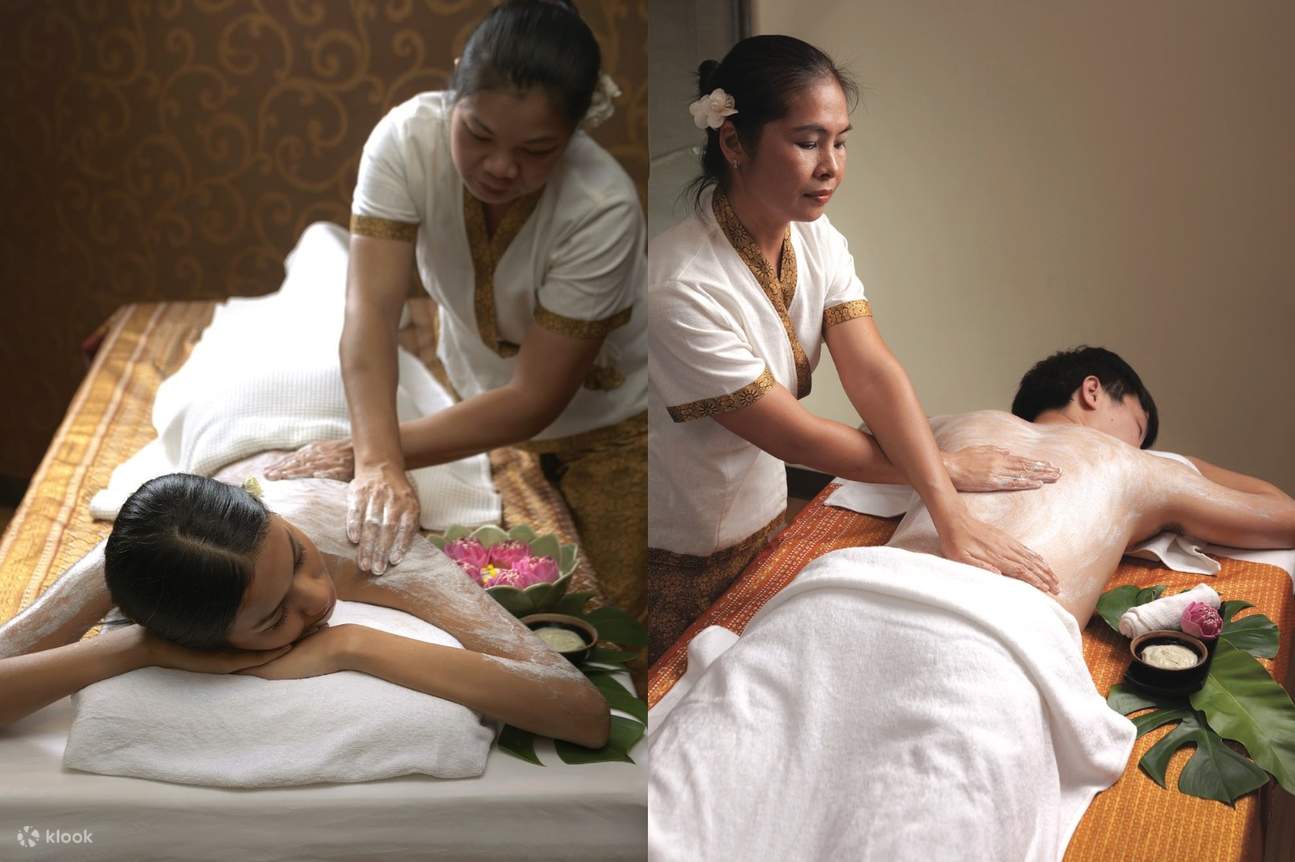 gevinst Lokomotiv mastermind Laks Thai Massage in Bangkok - Klook Philippines