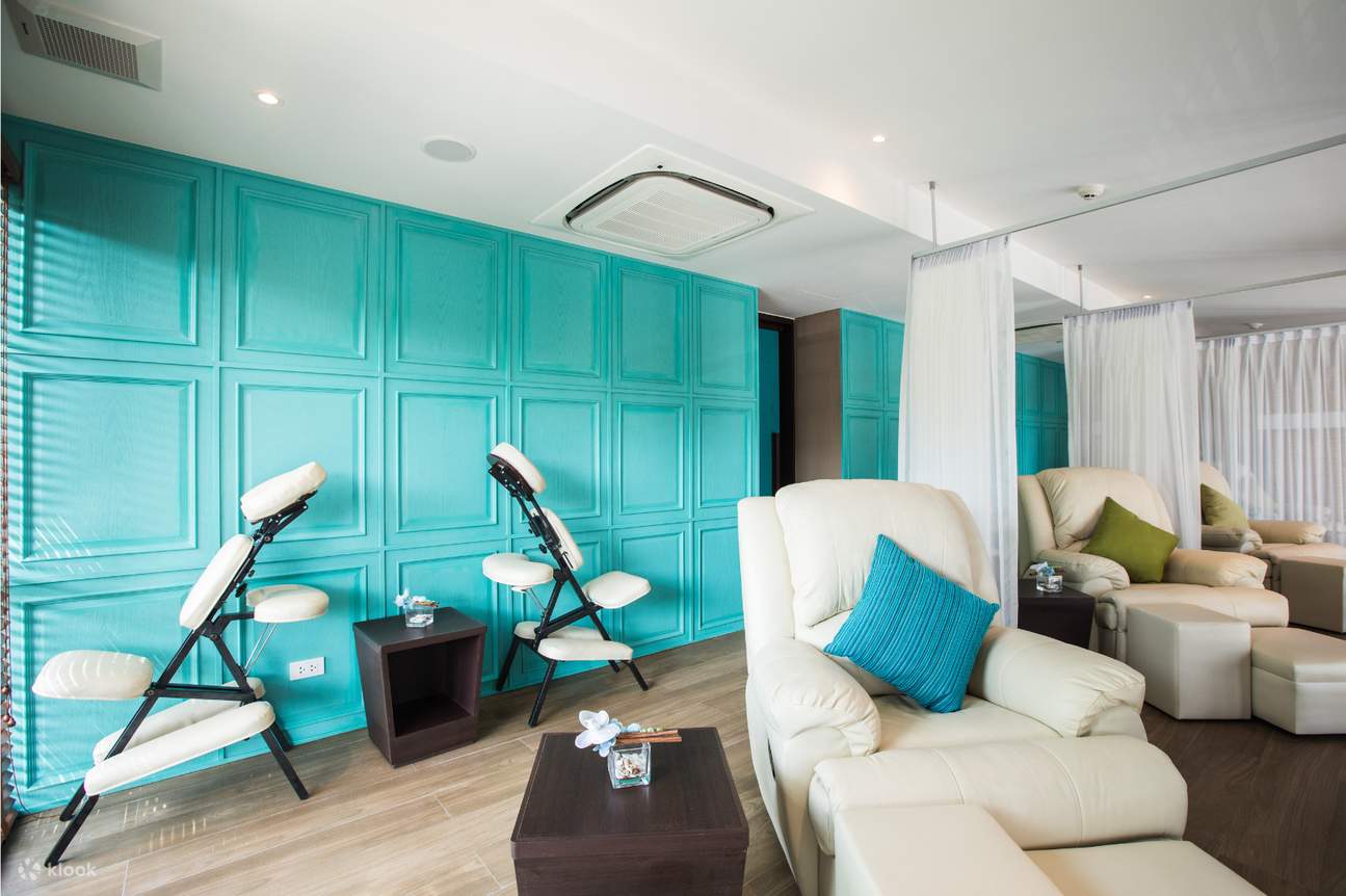 สัมผัสประสบการณ์ที่ Let's Relax Spa หัวหิน 100 ในหัวหิน