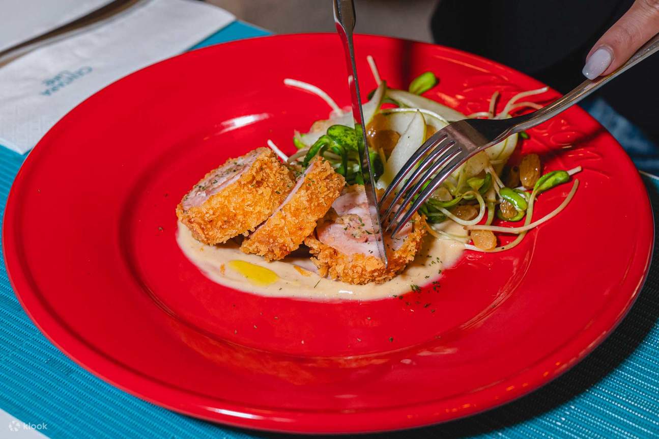 Deja Brew Lifestyle Cafe at Centara Life Hotel Bangkok Phra Nakhon