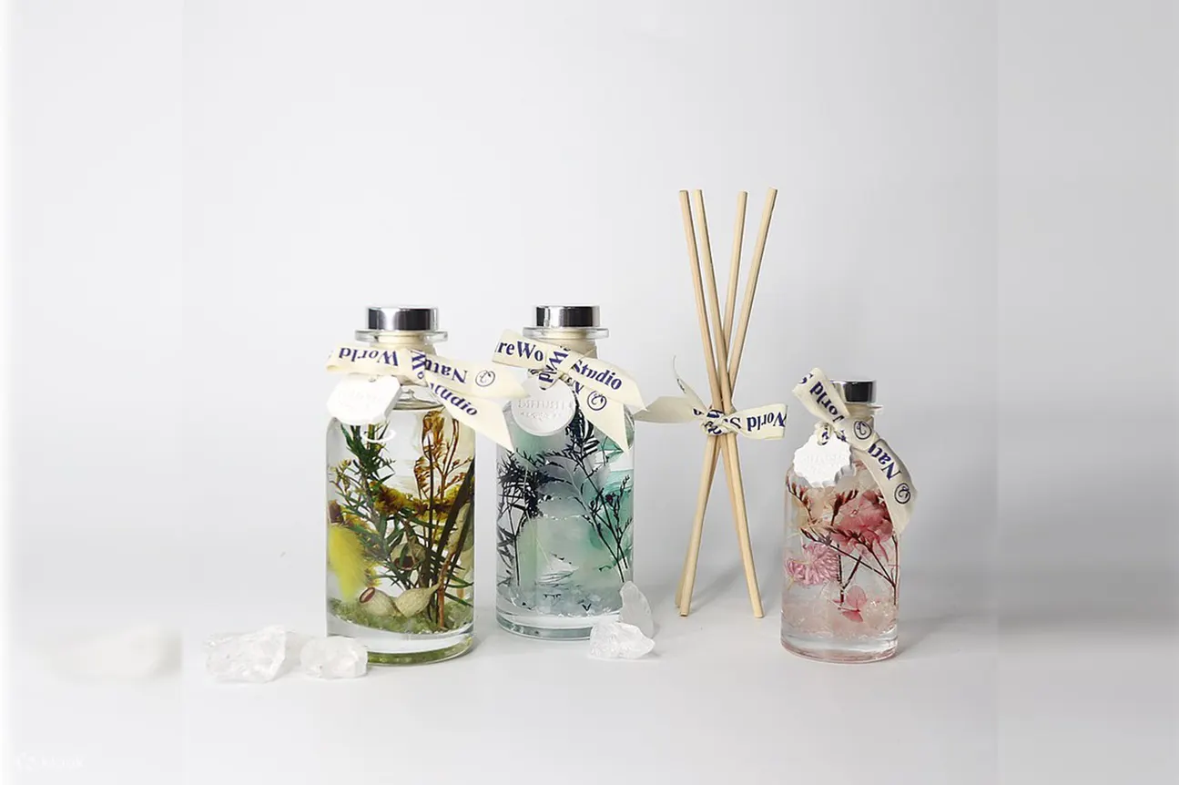 许愿精灵扩香瓶