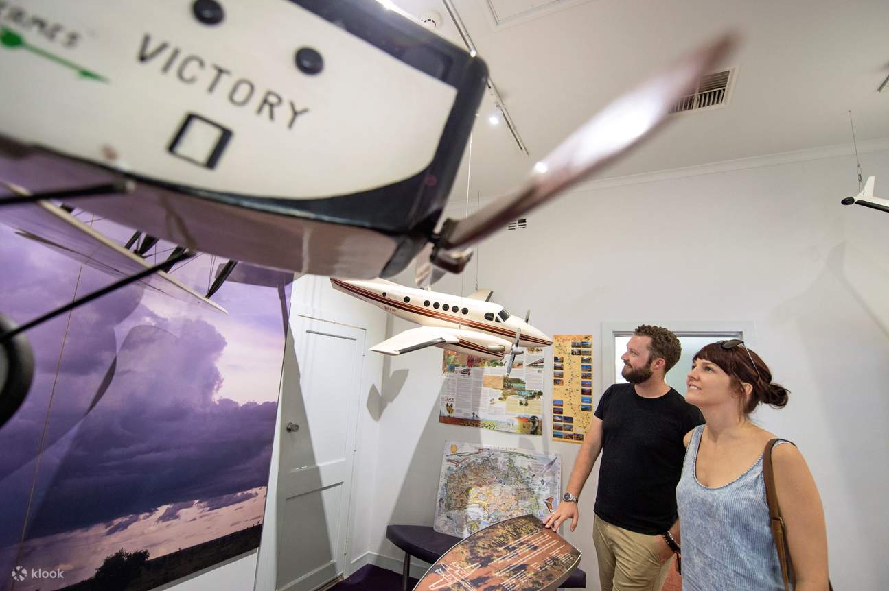 Alice Springs Royal Flying Doctor Service