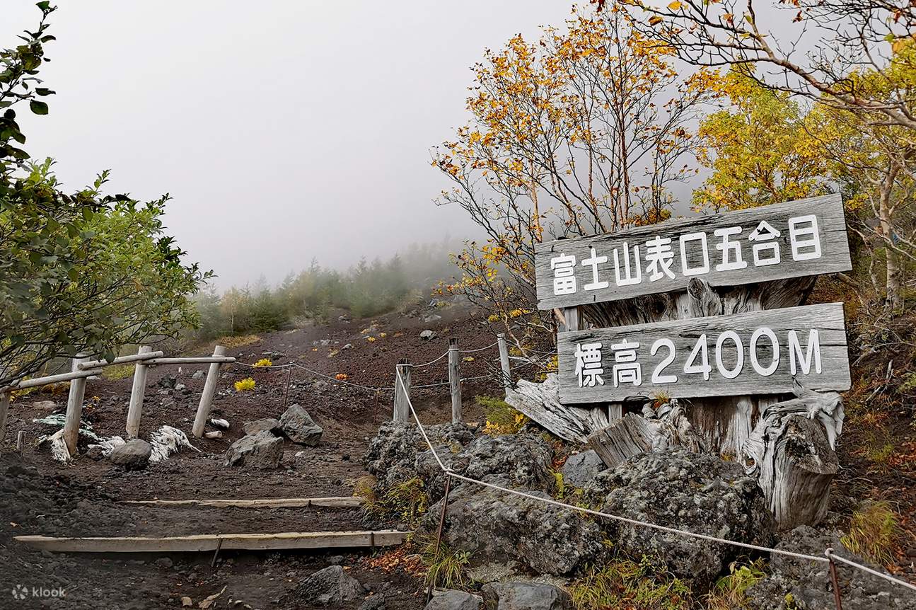 Mt. Fuji 2-Day Climb from Tokyo(Fujinomiya Trail) with Guide - Klook