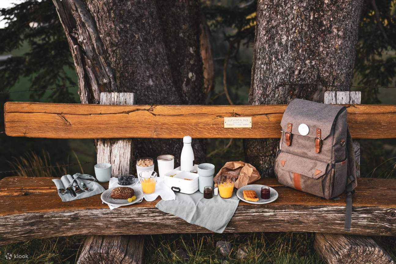 Private Breakfast Picnic Experience in Mount Rigi Klook Singapore