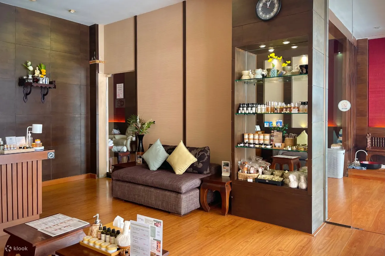 Thai massage in phuket